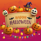 Happy Halloween: Spooky Treats