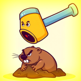 Whack a Mole Challenge